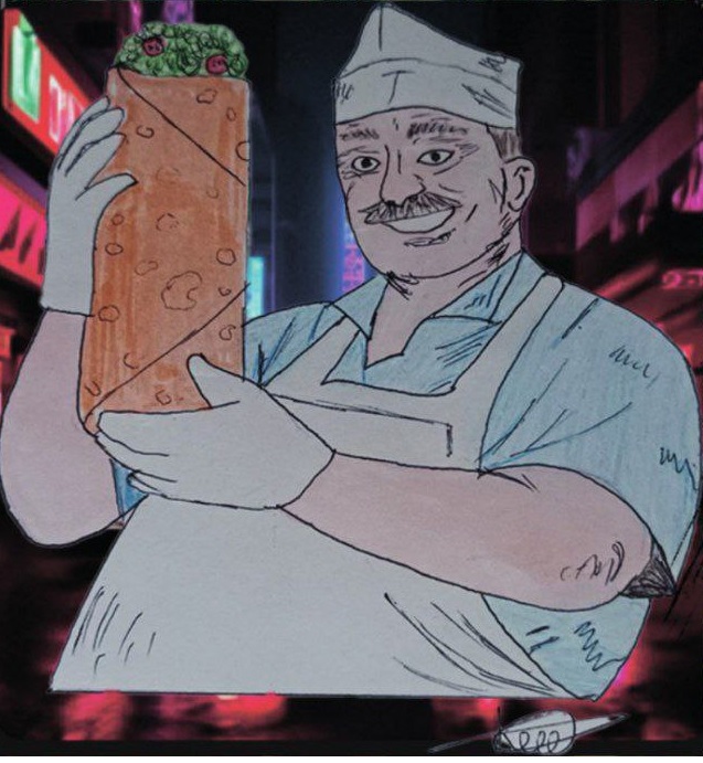 Шаурмист.